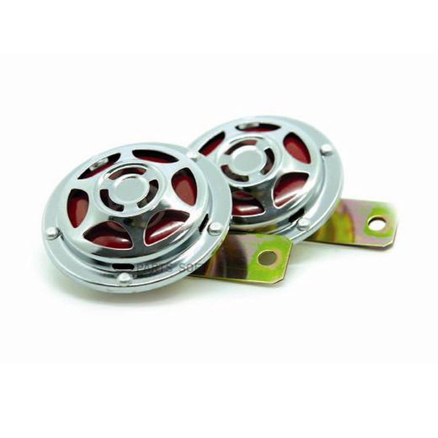 Сигнал звуковой "AVS" Electric 1021 (335/435Гц, 115Дб, в комплекте 2 шт.) - AVS None None